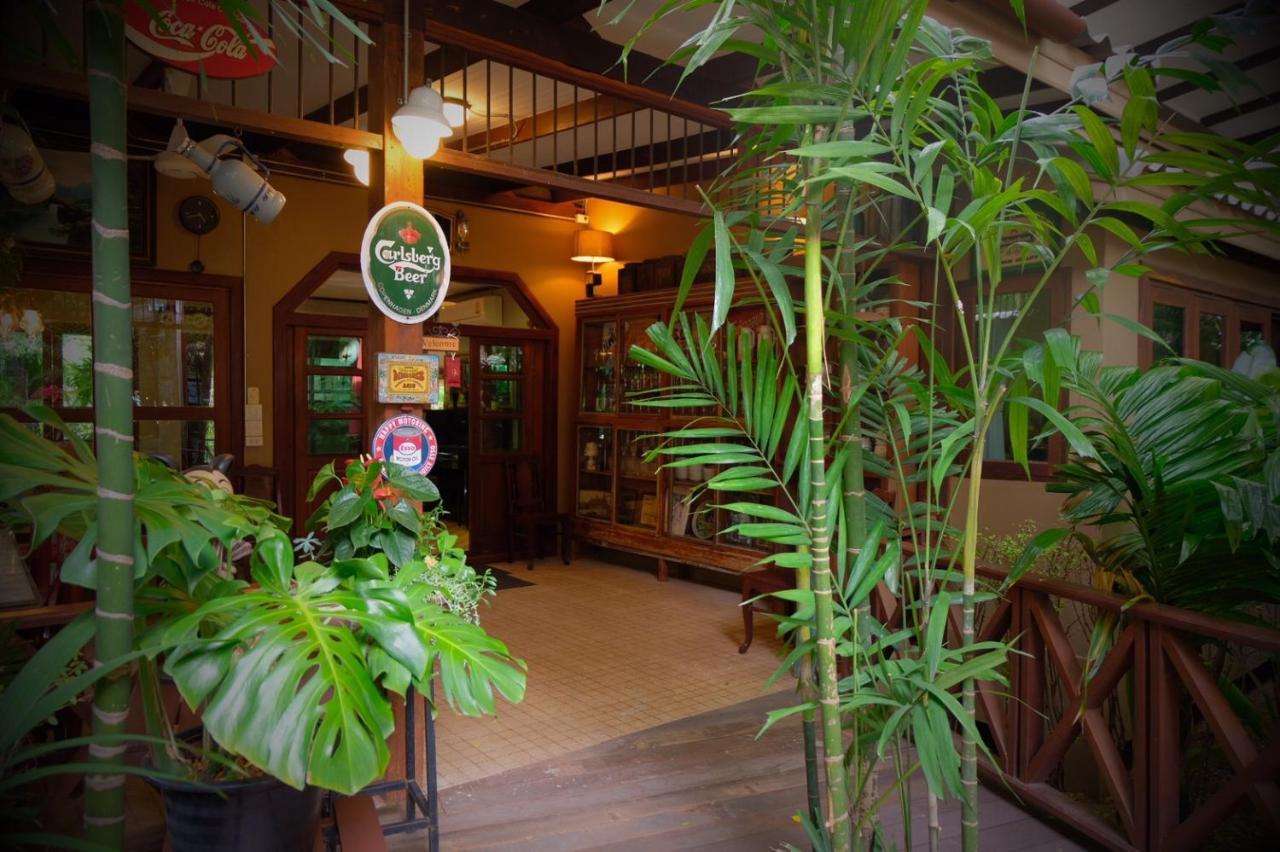 Ban Mai Vintage Hotel Pakchong Exterior photo